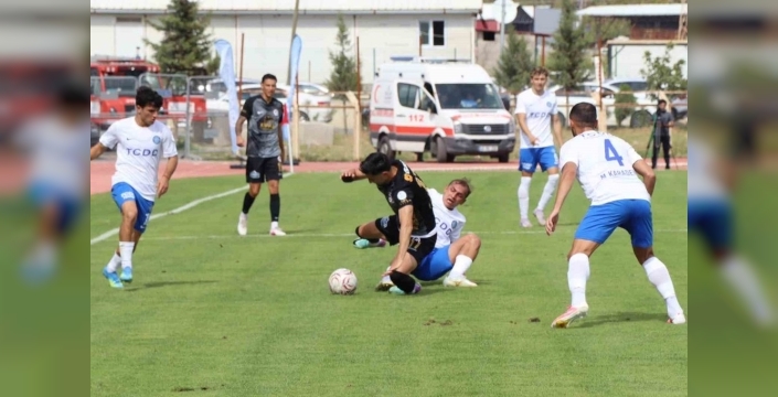 TFF 2. Lig Kırmızı Grup’ta mücadele eden Kahramanmaraş İstiklalspor, ligin