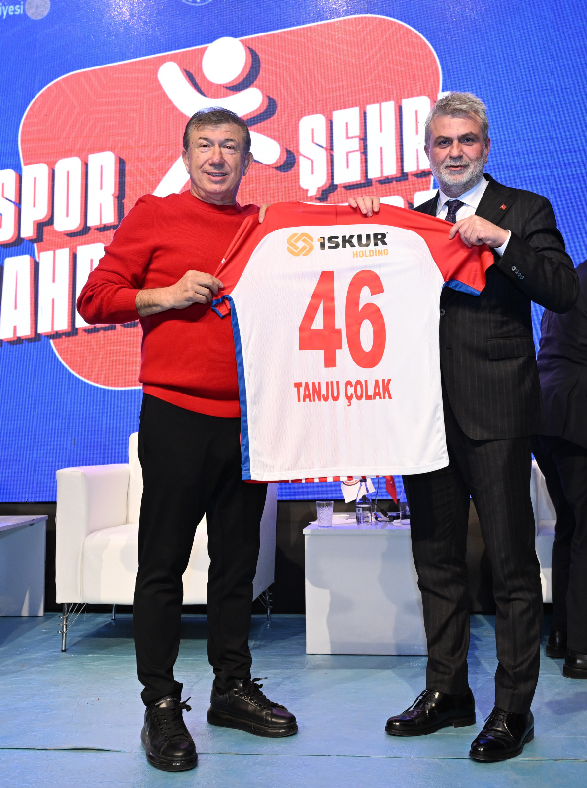 Spor Şehri Kahramanmaraş’ta Gençlere İlham Veren Buluşma! 5 spor sehri bulusmasi2